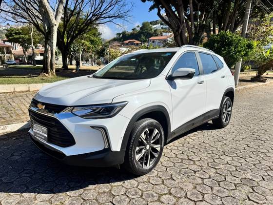 CHEVROLET TRACKER 1.2 TURBO FLEX PREMIER AUTOMÁTICO